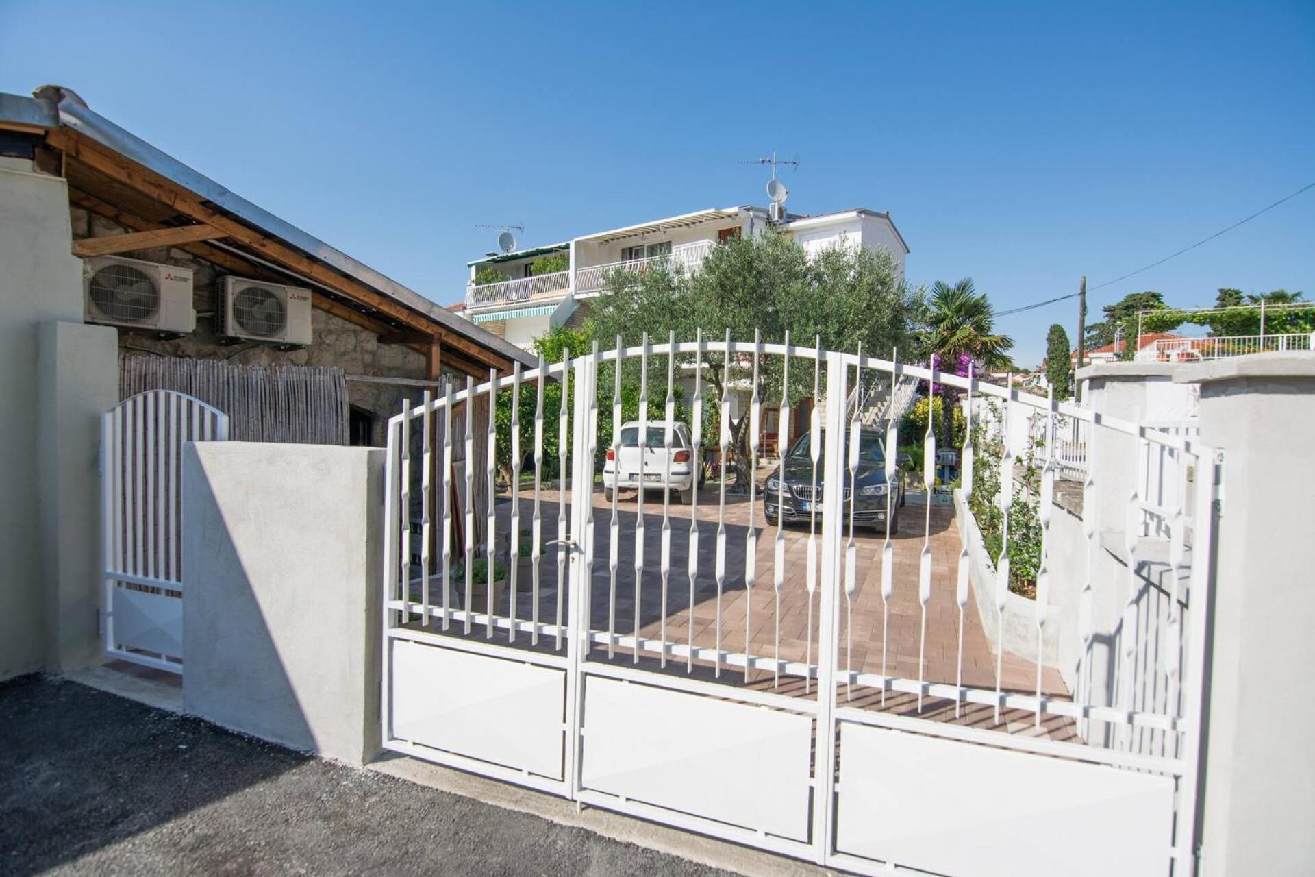 Apartment Rajna Biograd Na Moru Εξωτερικό φωτογραφία