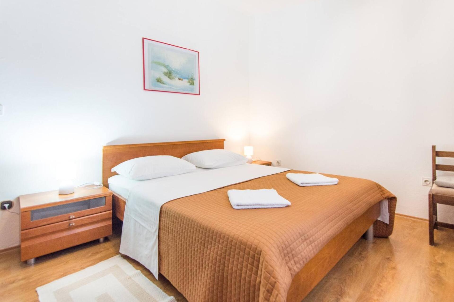 Apartment Rajna Biograd Na Moru Εξωτερικό φωτογραφία