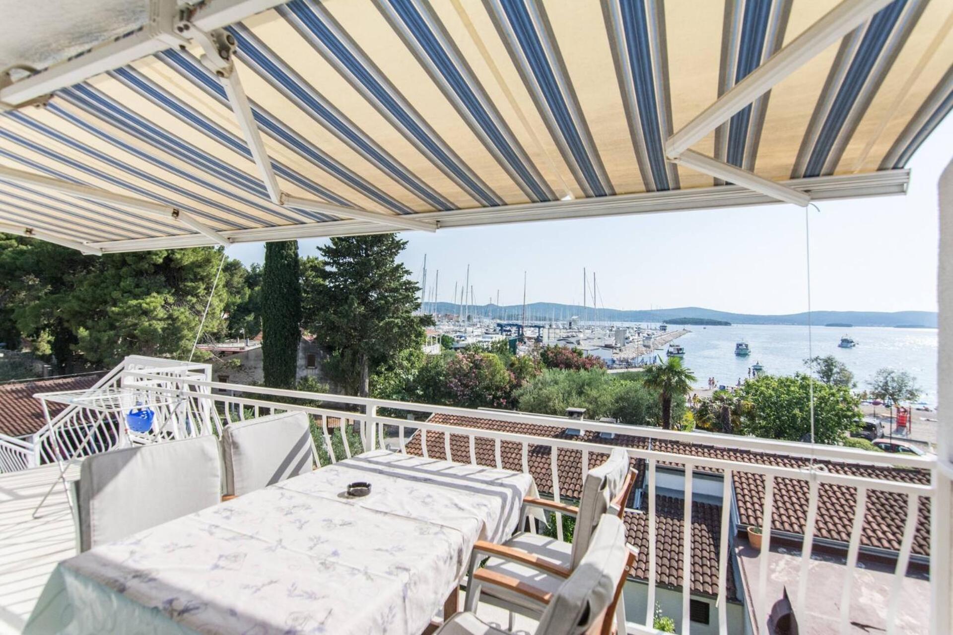 Apartment Rajna Biograd Na Moru Εξωτερικό φωτογραφία