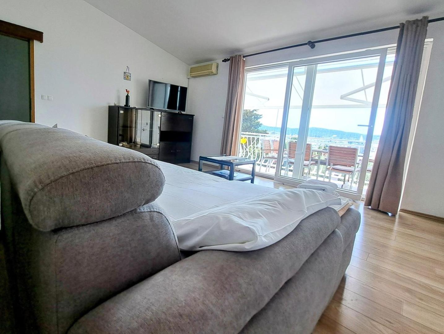 Apartment Rajna Biograd Na Moru Εξωτερικό φωτογραφία