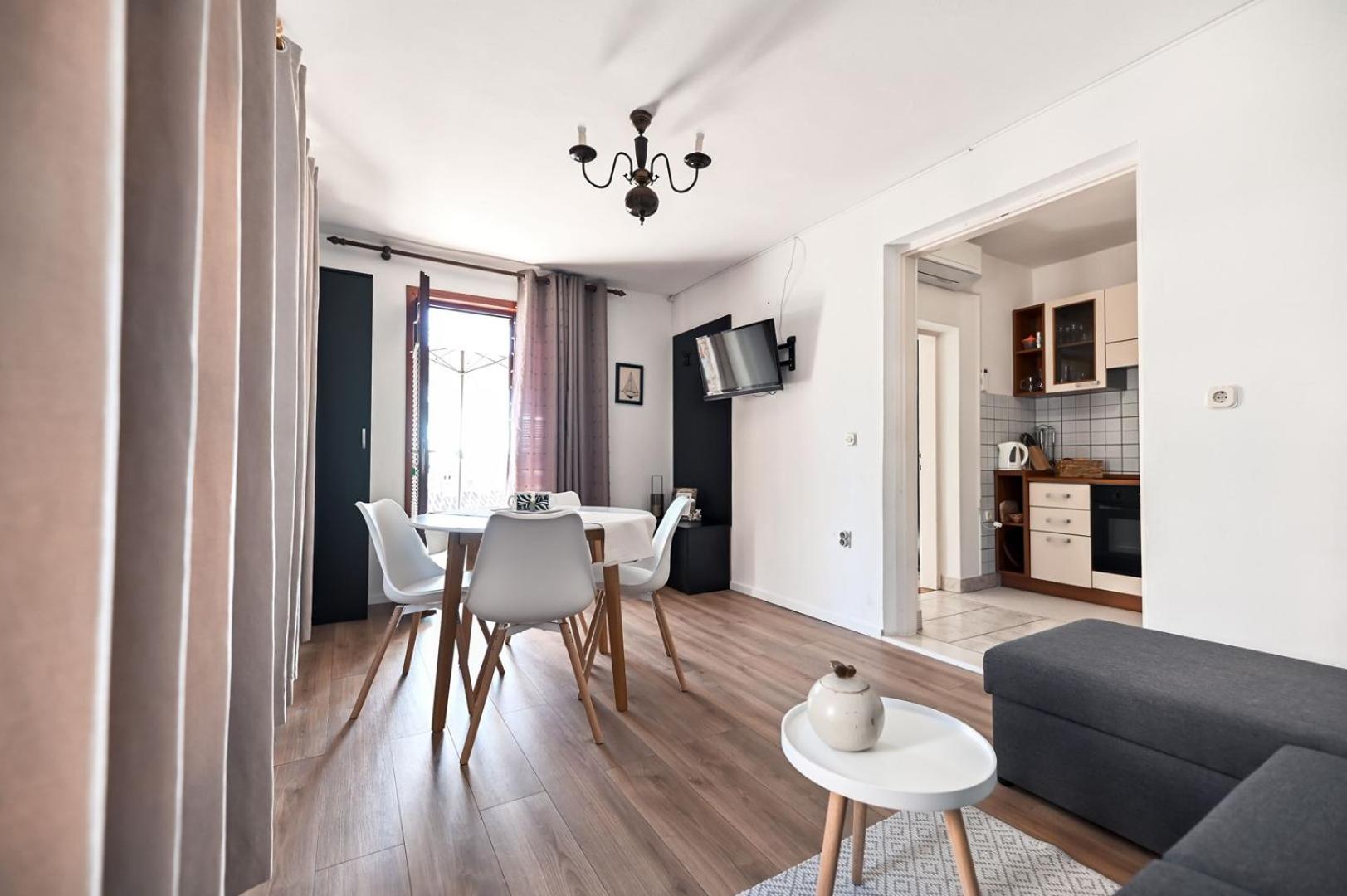 Apartment Rajna Biograd Na Moru Εξωτερικό φωτογραφία