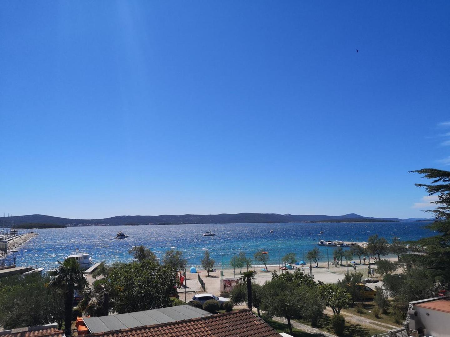 Apartment Rajna Biograd Na Moru Εξωτερικό φωτογραφία