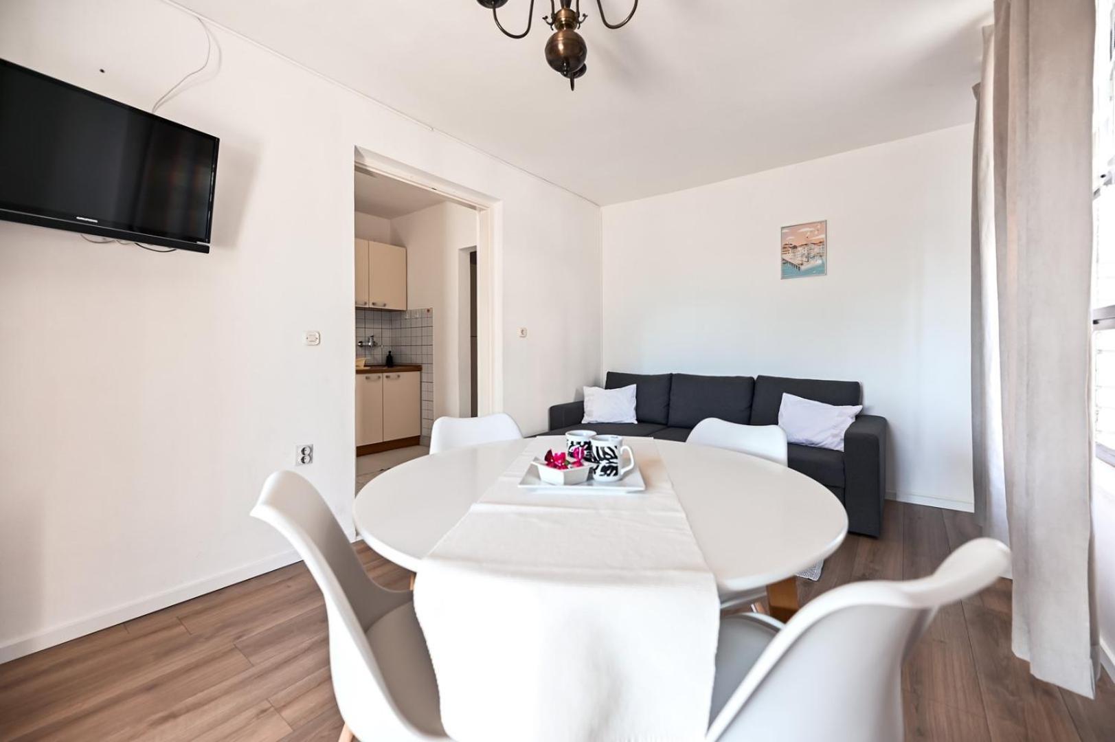 Apartment Rajna Biograd Na Moru Εξωτερικό φωτογραφία