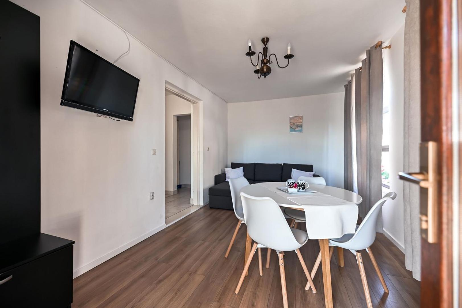 Apartment Rajna Biograd Na Moru Εξωτερικό φωτογραφία