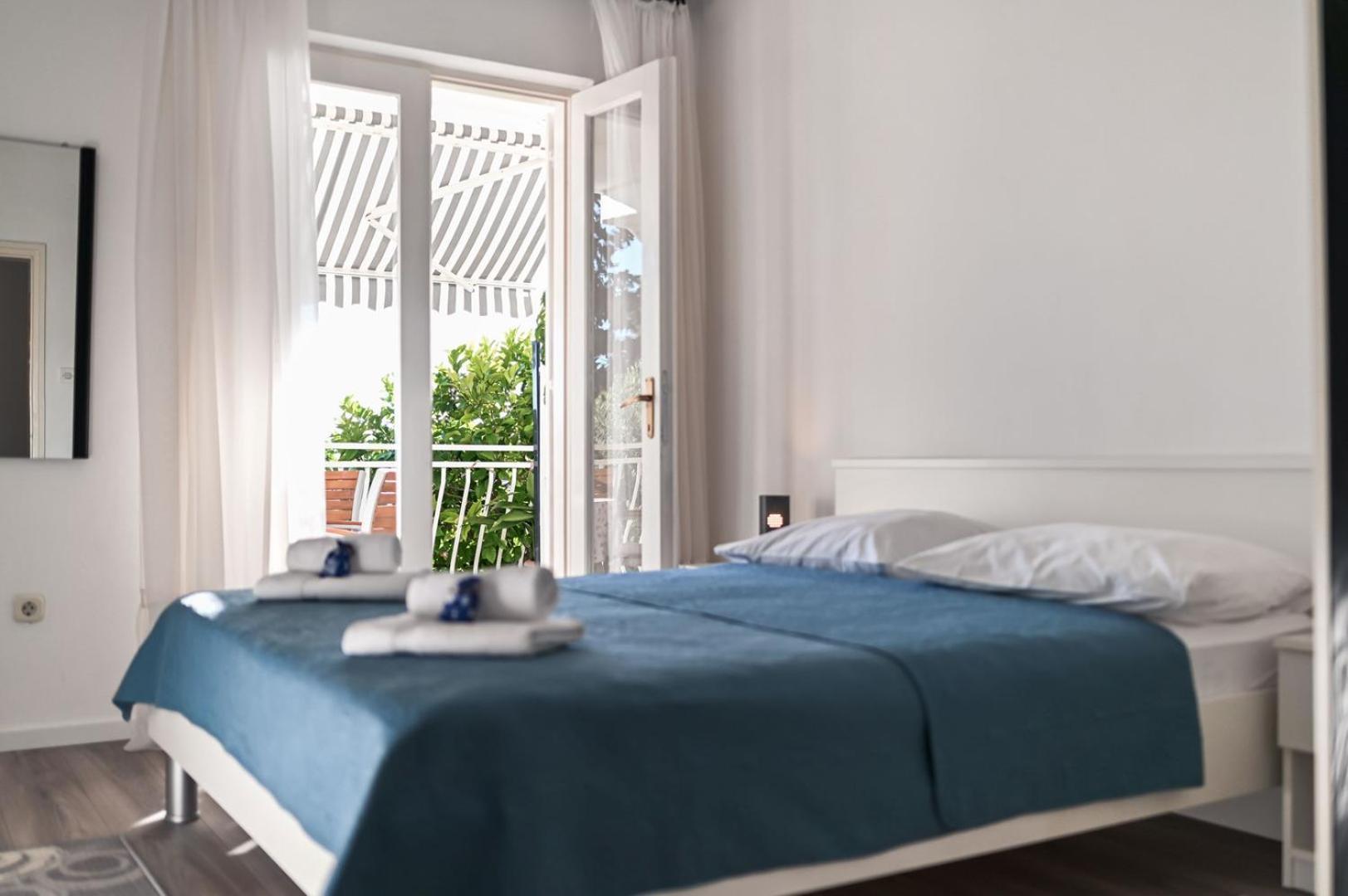Apartment Rajna Biograd Na Moru Εξωτερικό φωτογραφία