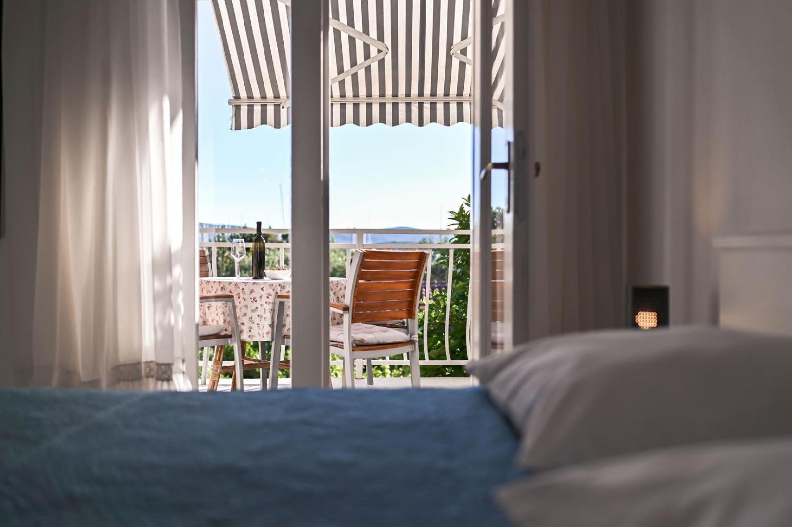 Apartment Rajna Biograd Na Moru Εξωτερικό φωτογραφία