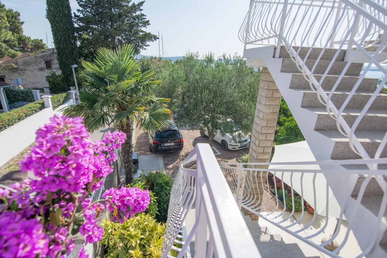Apartment Rajna Biograd Na Moru Εξωτερικό φωτογραφία