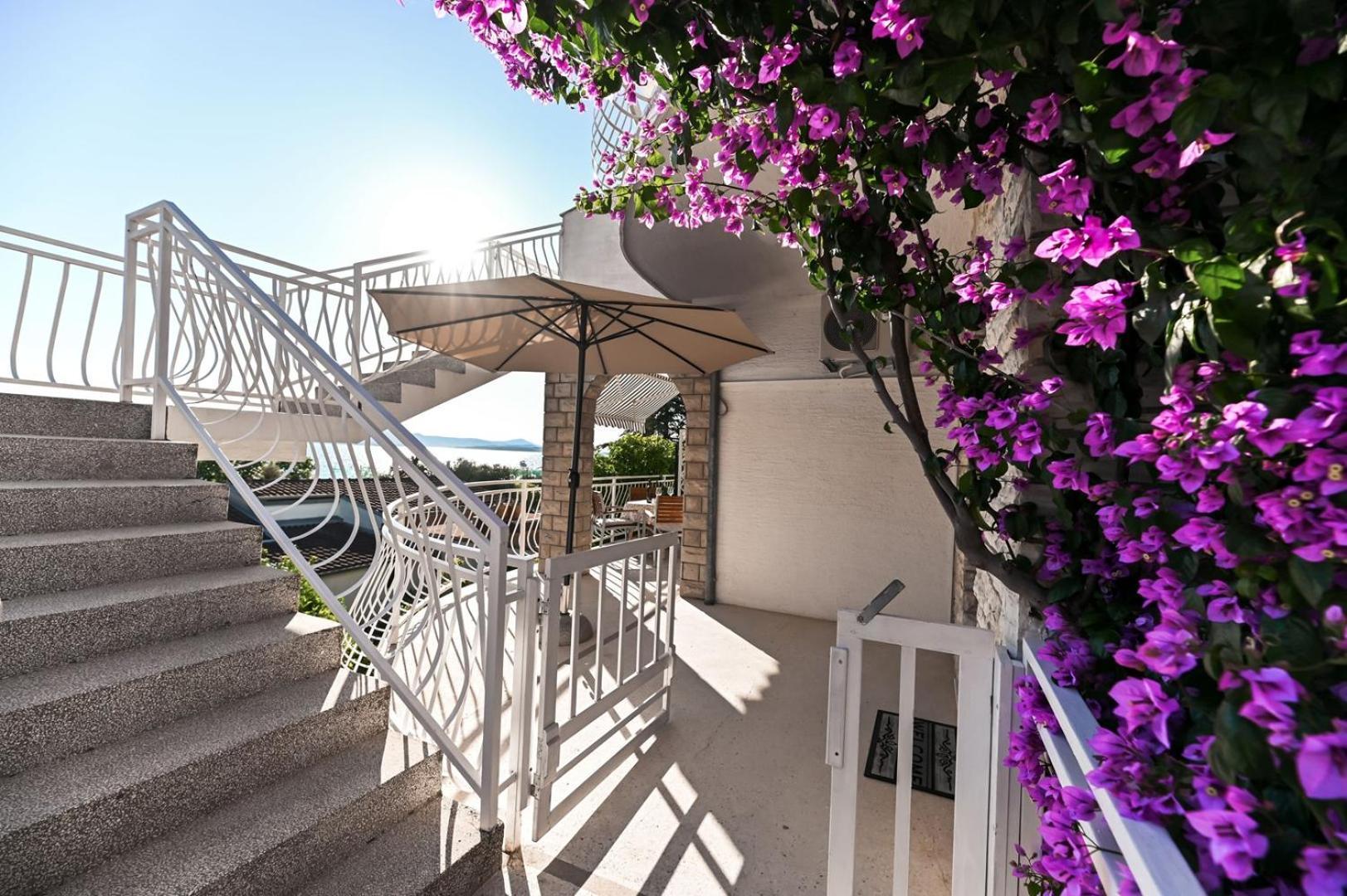 Apartment Rajna Biograd Na Moru Εξωτερικό φωτογραφία
