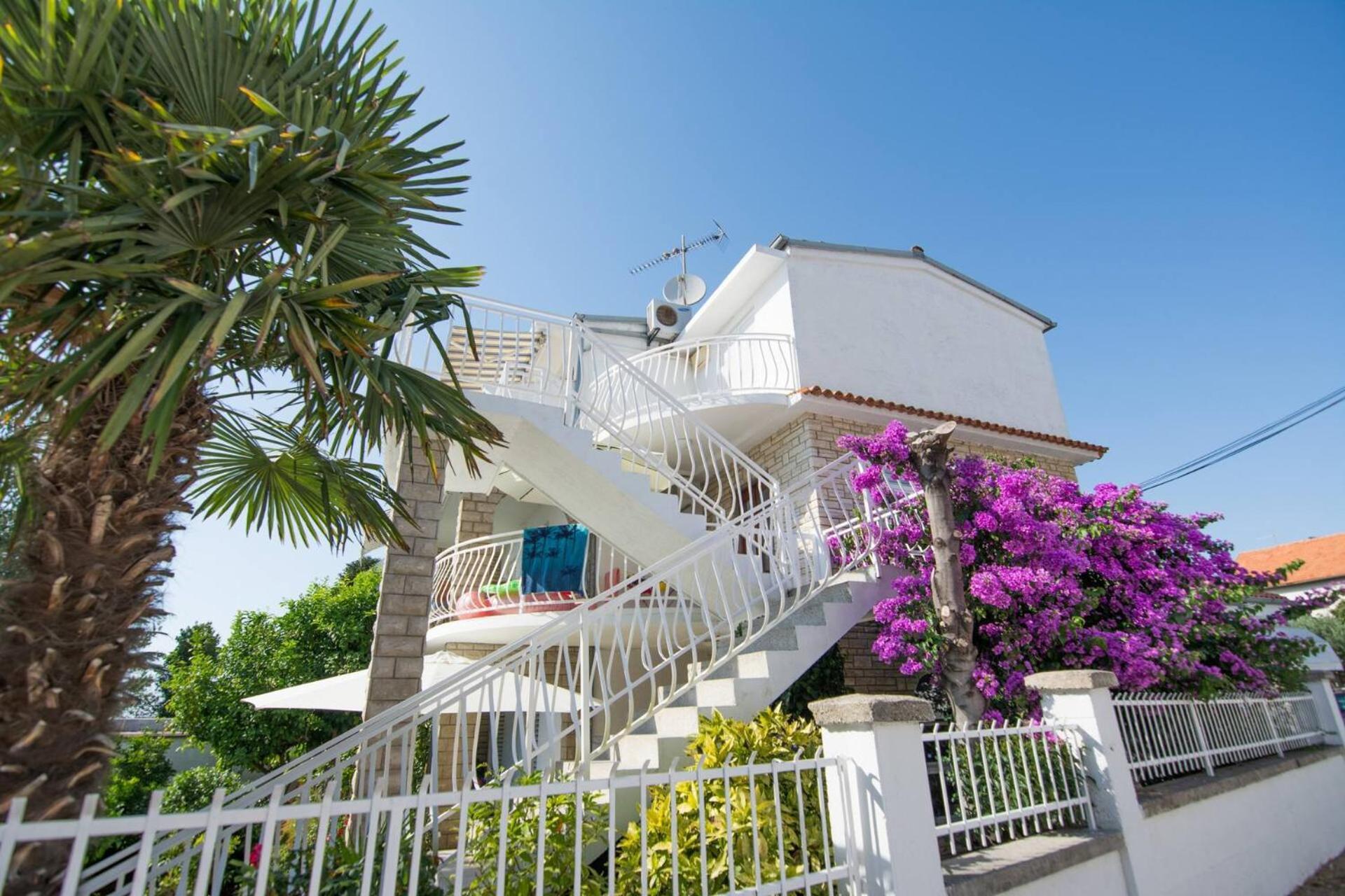 Apartment Rajna Biograd Na Moru Εξωτερικό φωτογραφία