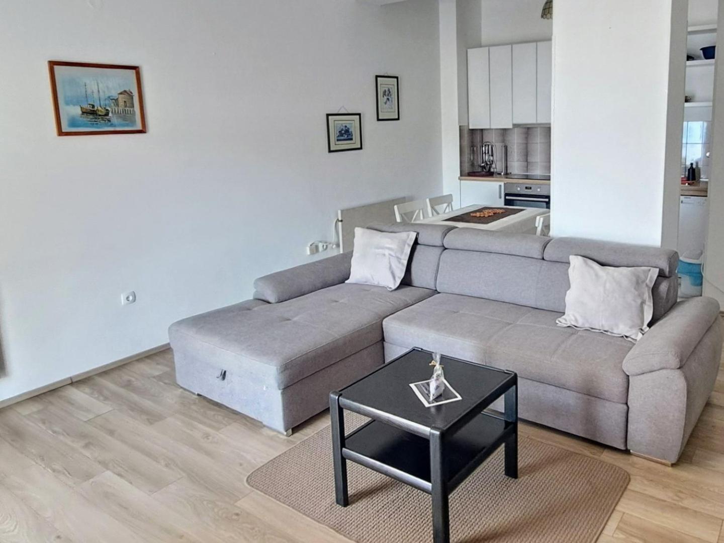 Apartment Rajna Biograd Na Moru Εξωτερικό φωτογραφία