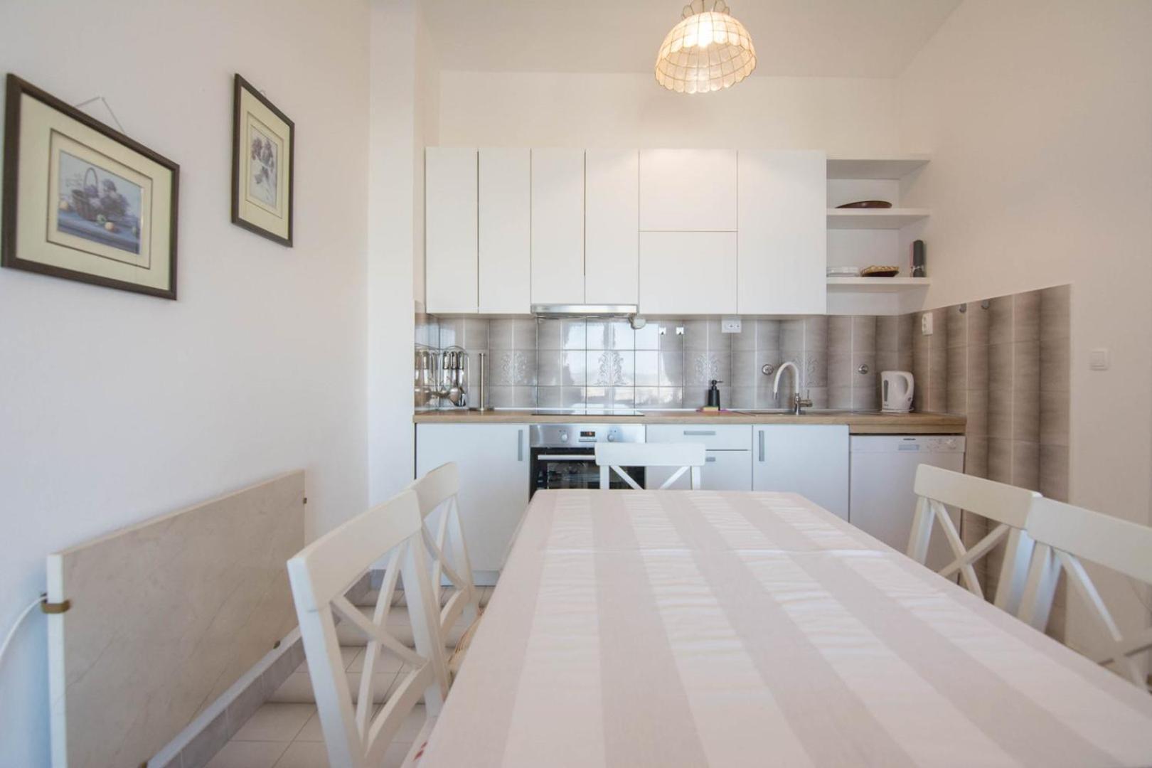 Apartment Rajna Biograd Na Moru Εξωτερικό φωτογραφία