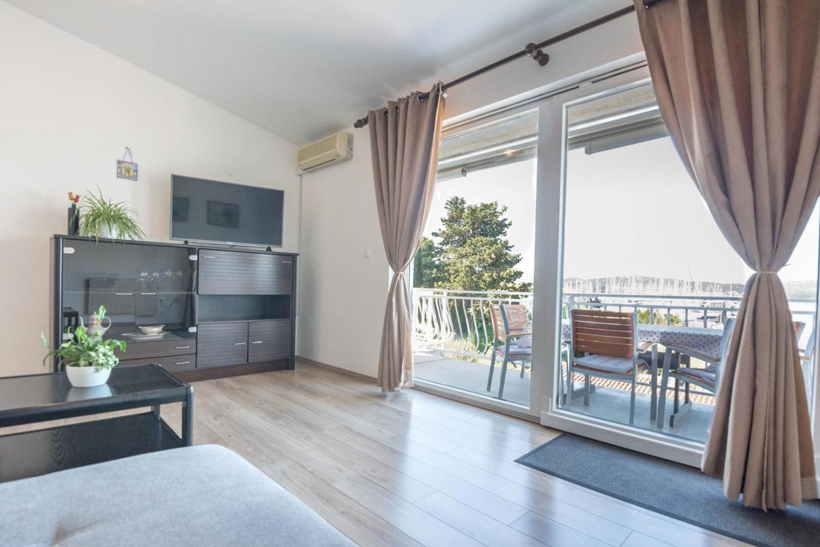 Apartment Rajna Biograd Na Moru Εξωτερικό φωτογραφία