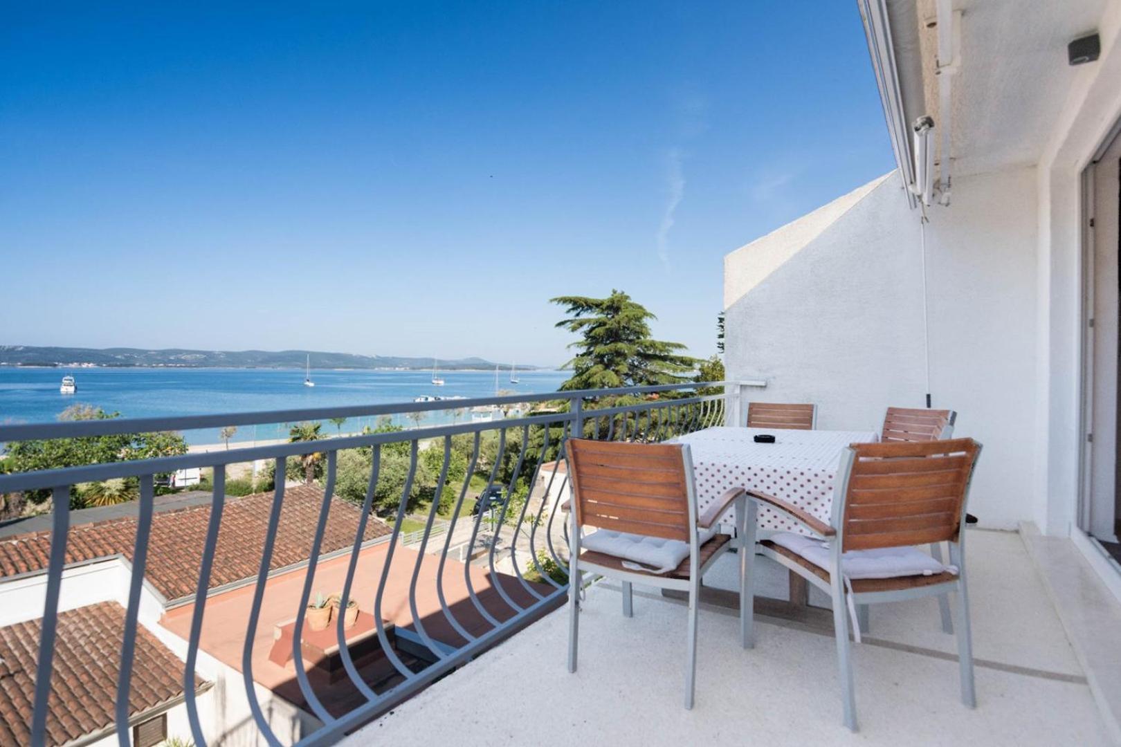 Apartment Rajna Biograd Na Moru Εξωτερικό φωτογραφία