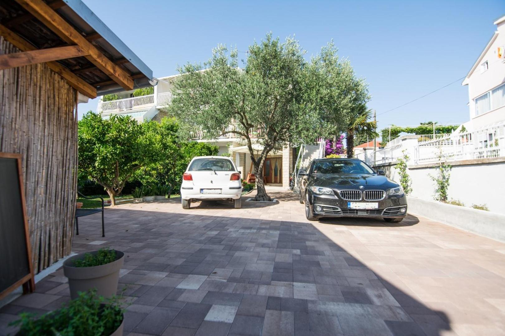 Apartment Rajna Biograd Na Moru Εξωτερικό φωτογραφία