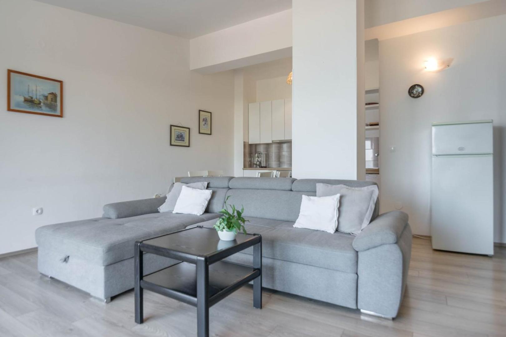 Apartment Rajna Biograd Na Moru Εξωτερικό φωτογραφία