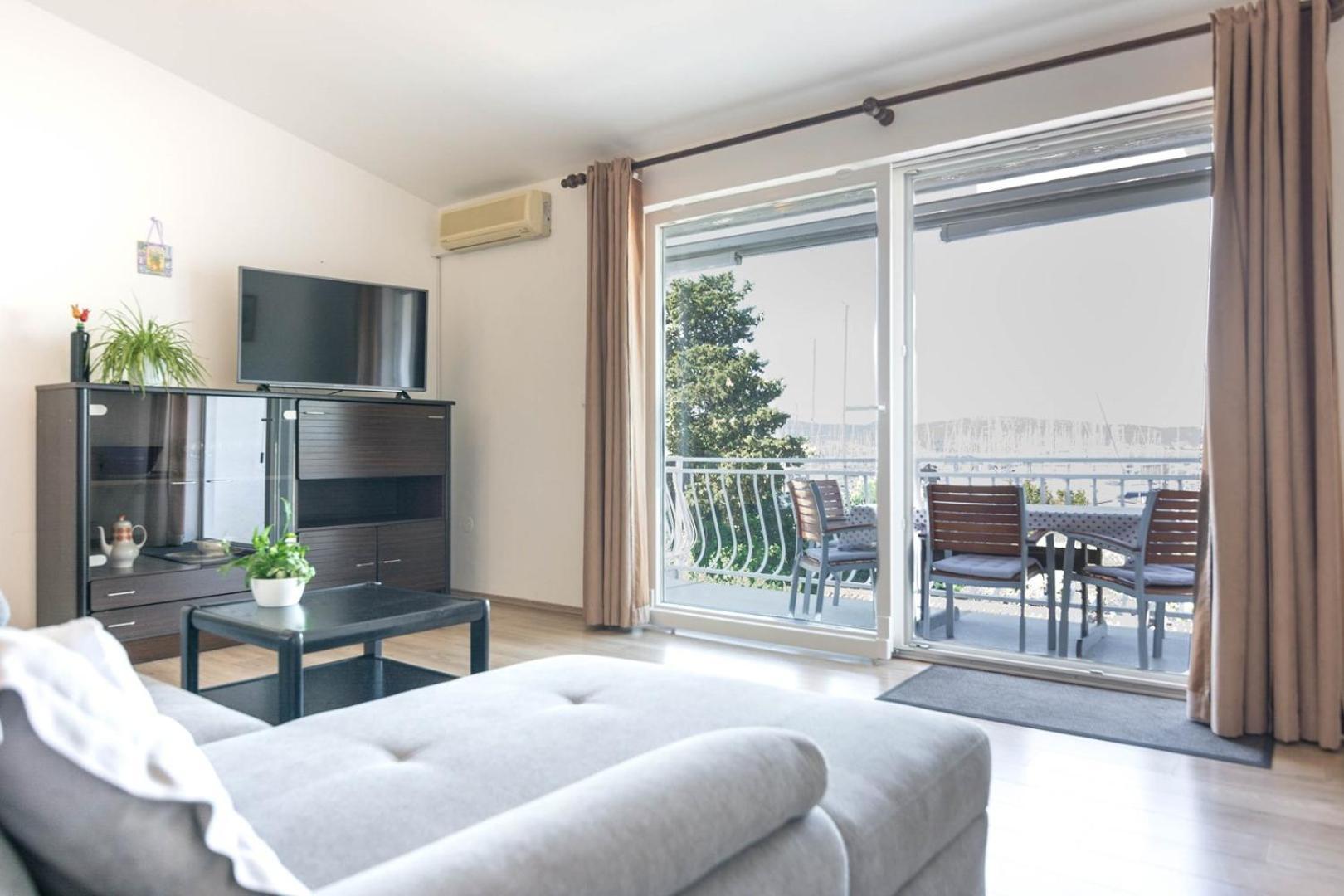 Apartment Rajna Biograd Na Moru Εξωτερικό φωτογραφία