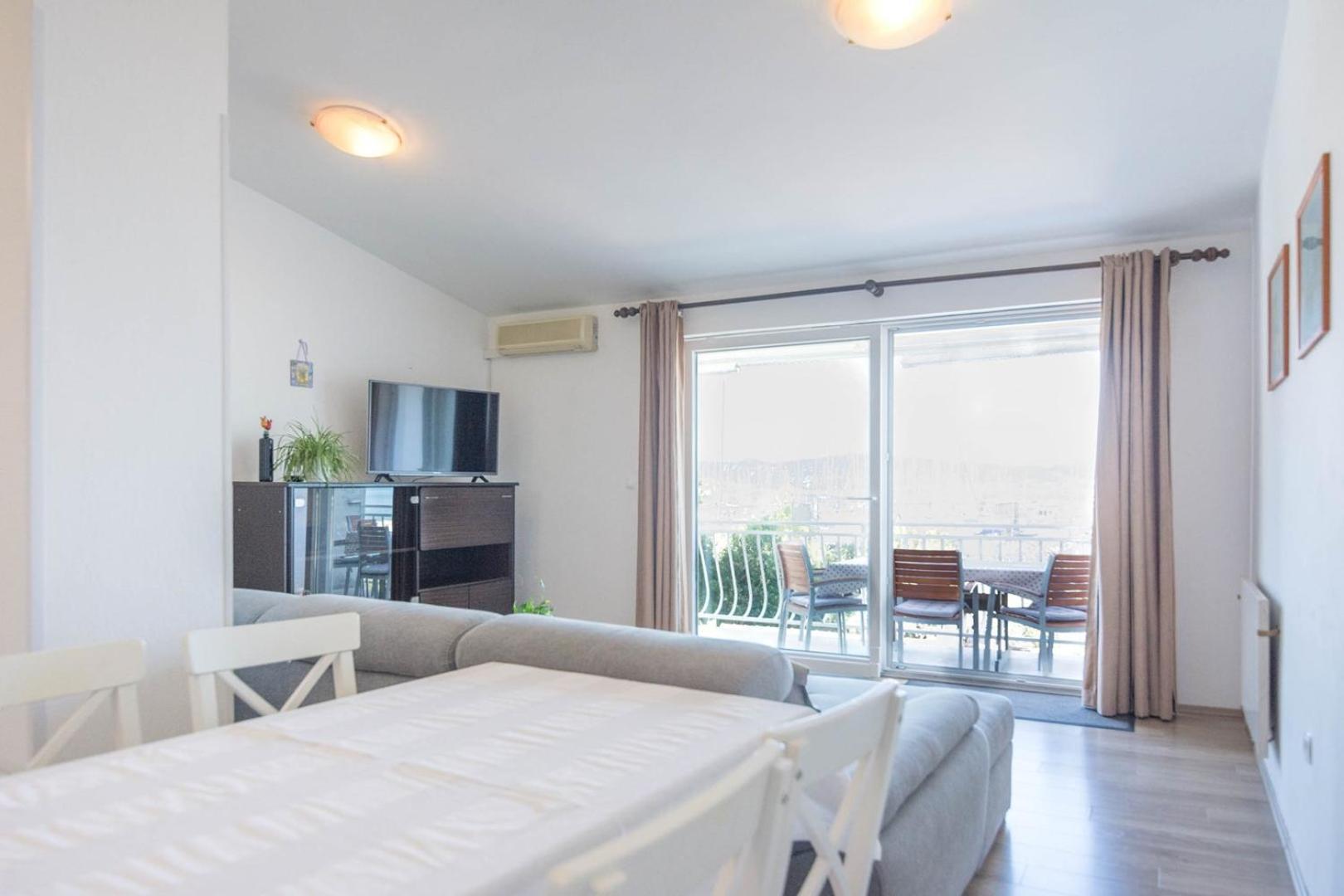 Apartment Rajna Biograd Na Moru Εξωτερικό φωτογραφία